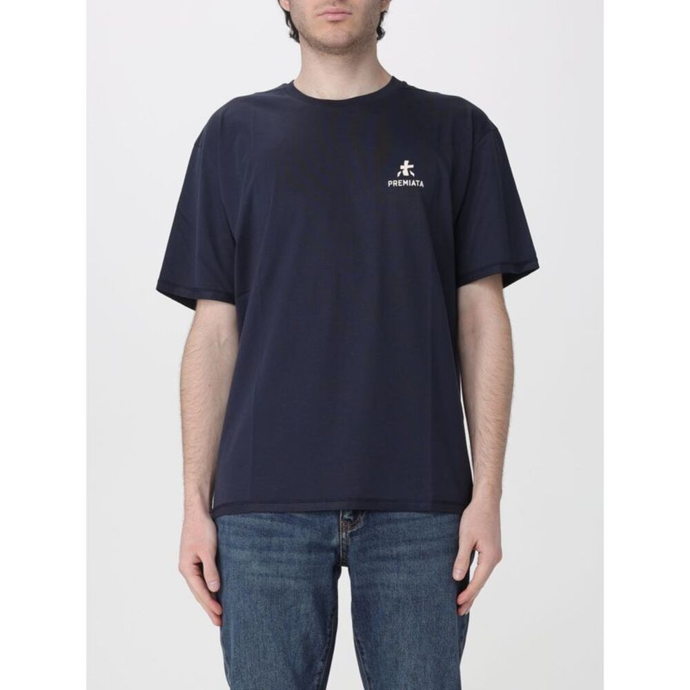 Premiata T-Shirt Men Blue